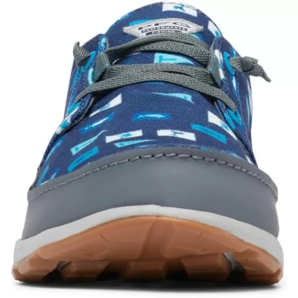Columbia Men's PFG Bahama Vent Relaxed Boat Shoe