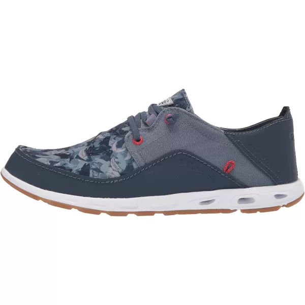 Columbia Men's PFG Bahama Vent Relaxed Boat Shoe