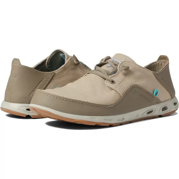 Columbia Men's PFG Bahama Vent Relaxed Boat Shoe