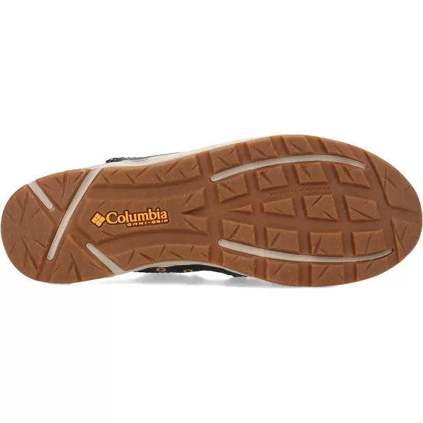 Columbia Men's PFG Bahama Vent Relaxed Boat Shoe