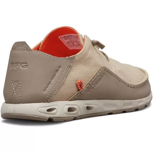 Columbia Men's PFG Bahama Vent Relaxed Boat Shoe