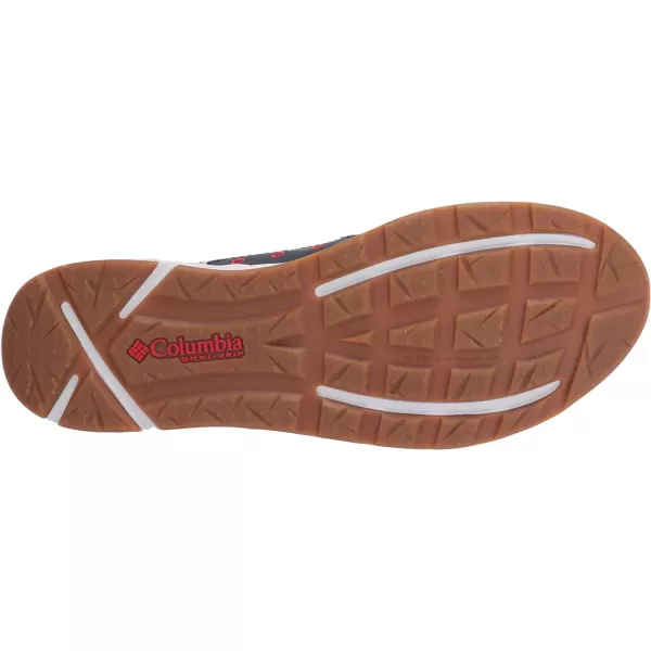 Columbia Men's PFG Bahama Vent Relaxed Boat Shoe