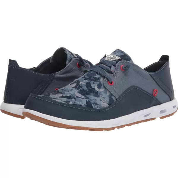 Columbia Men's PFG Bahama Vent Relaxed Boat Shoe