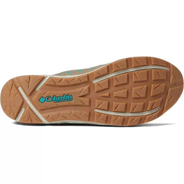 Columbia Men's PFG Bahama Vent Relaxed Boat Shoe
