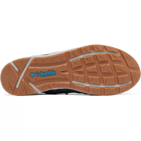 Columbia Men's PFG Bahama Vent Relaxed Boat Shoe