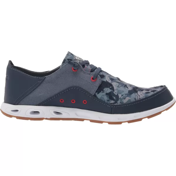 Columbia Men's PFG Bahama Vent Relaxed Boat Shoe