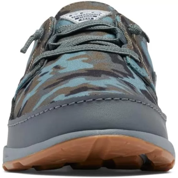 Columbia Men's PFG Bahama Vent Relaxed Boat Shoe