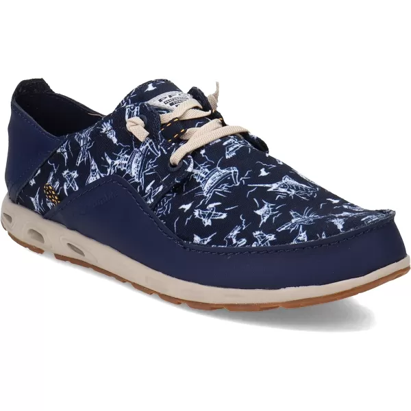 Columbia Men's PFG Bahama Vent Relaxed Boat Shoe