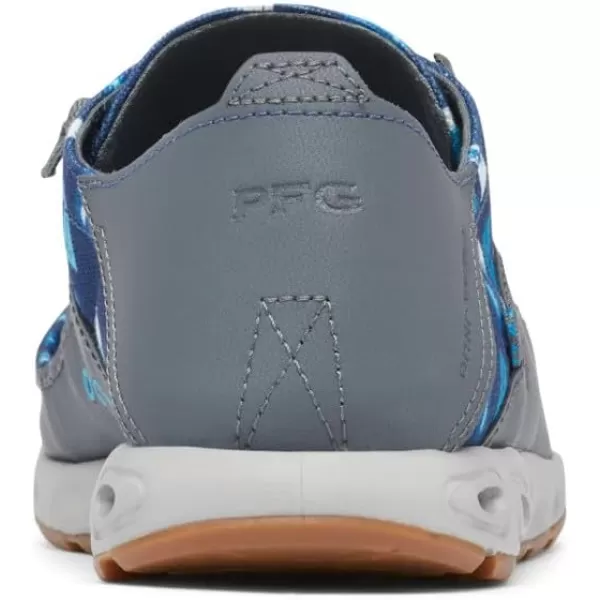 Columbia Men's PFG Bahama Vent Relaxed Boat Shoe