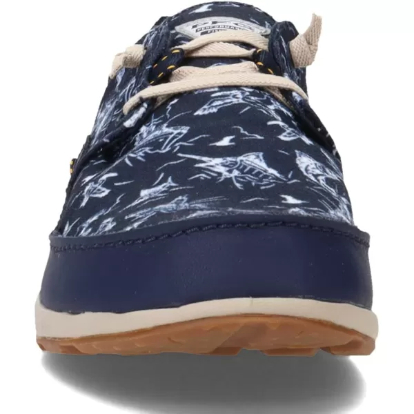Columbia Men's PFG Bahama Vent Relaxed Boat Shoe