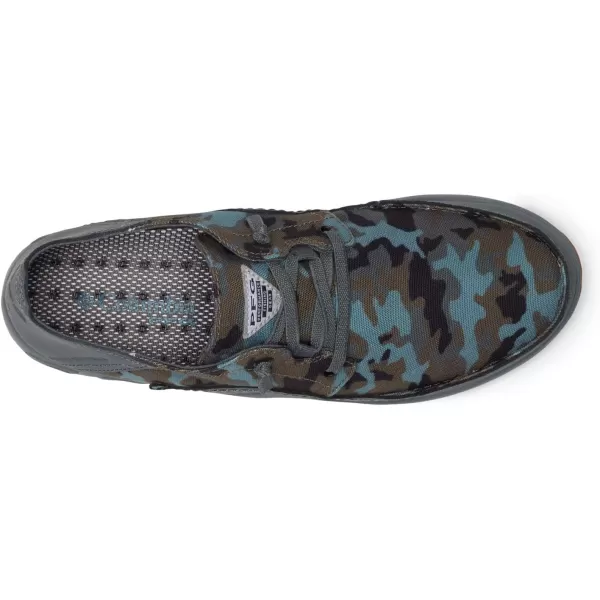 Columbia Men's PFG Bahama Vent Relaxed Boat Shoe