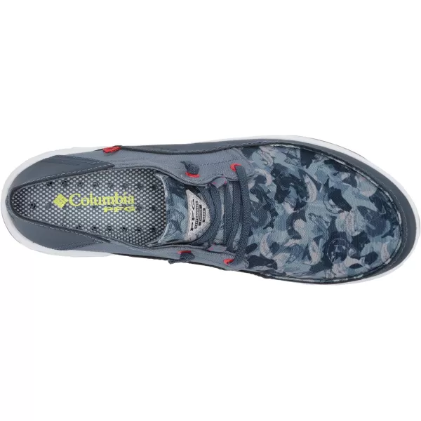 Columbia Men's PFG Bahama Vent Relaxed Boat Shoe