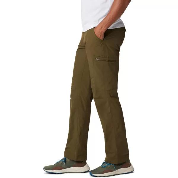 Columbia Men's Silver Ridge Cargo Pant