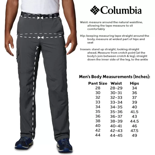 Columbia Men's Silver Ridge Cargo Pant
