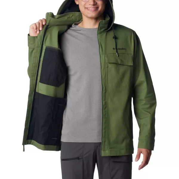 Columbia Men's Tanner Ranch Field Jacket