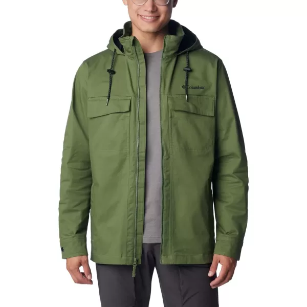 Columbia Men's Tanner Ranch Field Jacket