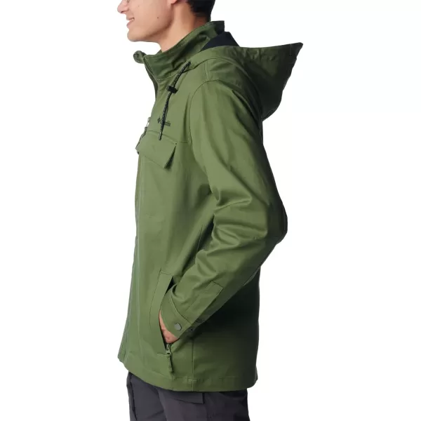 Columbia Men's Tanner Ranch Field Jacket
