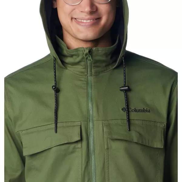 Columbia Men's Tanner Ranch Field Jacket