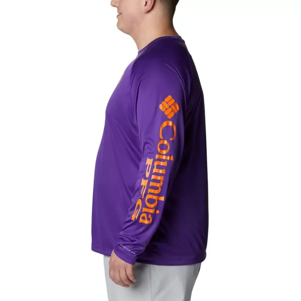 Columbia Men's Terminal Tackle Long Sleeve Shirt, Wicking Material