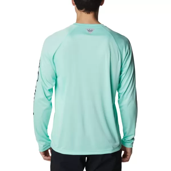 Columbia Men's Terminal Tackle Long Sleeve Shirt, Wicking Material