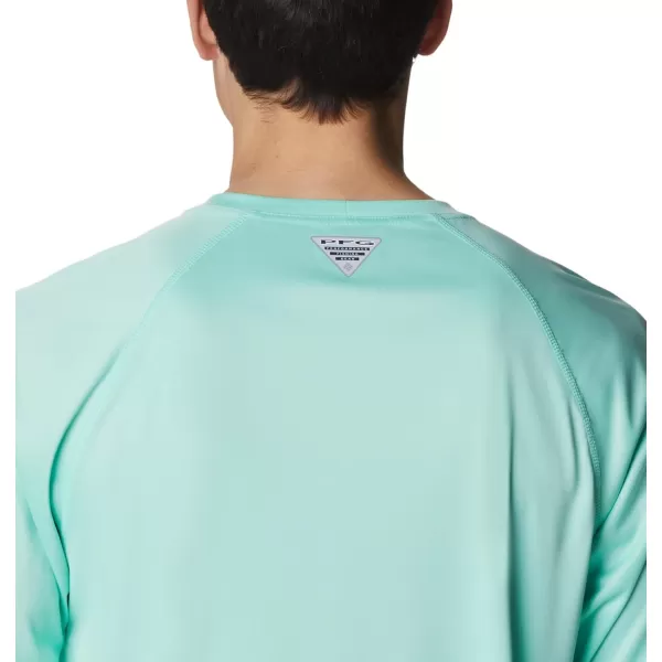 Columbia Men's Terminal Tackle Long Sleeve Shirt, Wicking Material