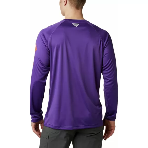 Columbia Men's Terminal Tackle Long Sleeve Shirt, Wicking Material