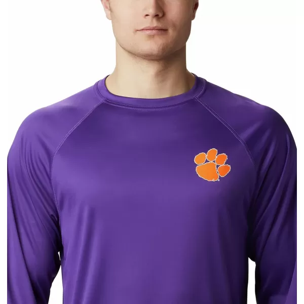 Columbia Men's Terminal Tackle Long Sleeve Shirt, Wicking Material