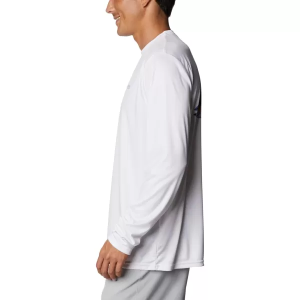 Columbia Men's Terminal Tackle PFG Carey Chen Ls