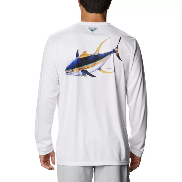 Columbia Men's Terminal Tackle PFG Carey Chen Ls
