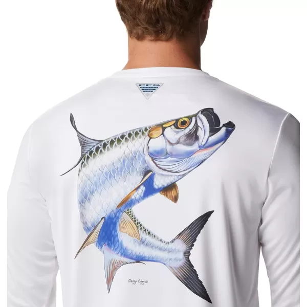 Columbia Men's Terminal Tackle PFG Carey Chen Ls