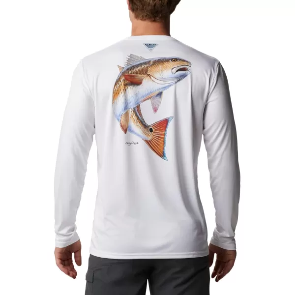 Columbia Men's Terminal Tackle PFG Carey Chen Ls