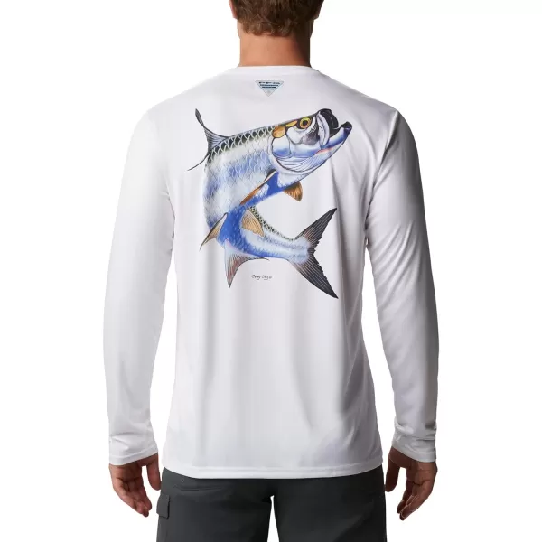 Columbia Men's Terminal Tackle PFG Carey Chen Ls