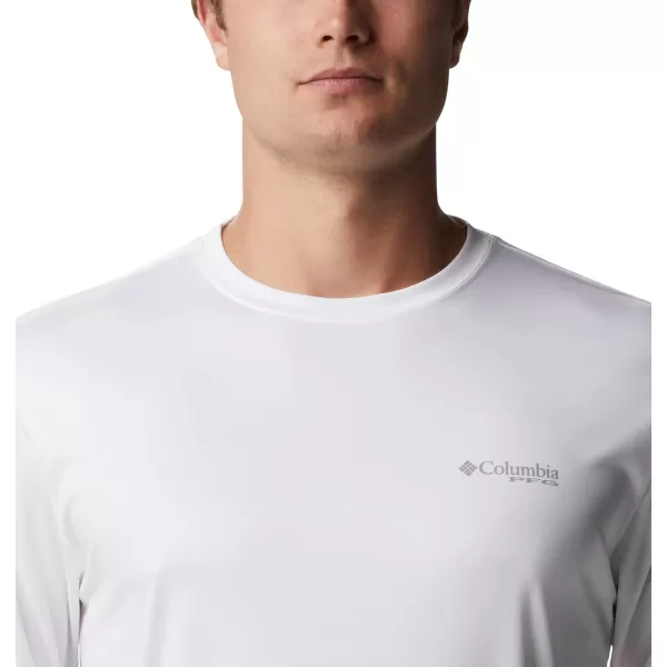 Columbia Men's Terminal Tackle PFG Carey Chen Ls