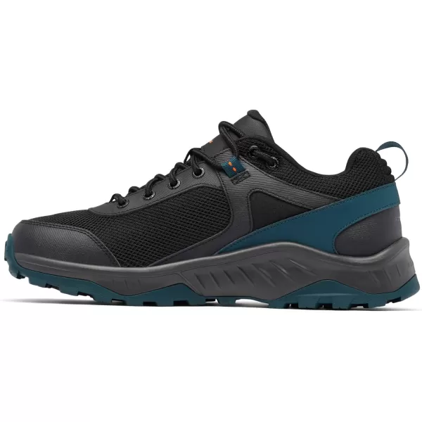 Columbia Men's Trailstorm Ascend Waterproof Hiking Shoe