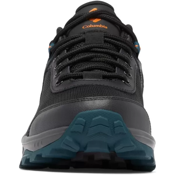 Columbia Men's Trailstorm Ascend Waterproof Hiking Shoe