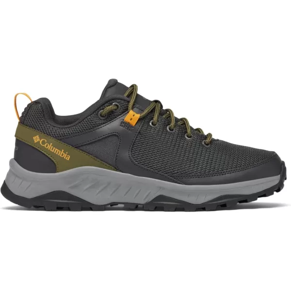 Columbia Men's Trailstorm Ascend Waterproof Hiking Shoe