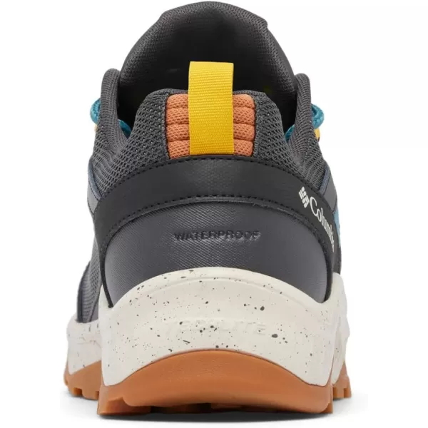 Columbia Men's Trailstorm Ascend Waterproof Hiking Shoe