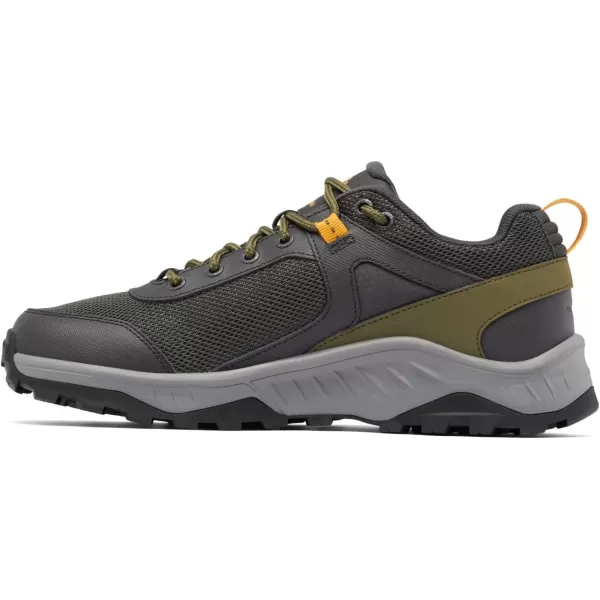 Columbia Men's Trailstorm Ascend Waterproof Hiking Shoe