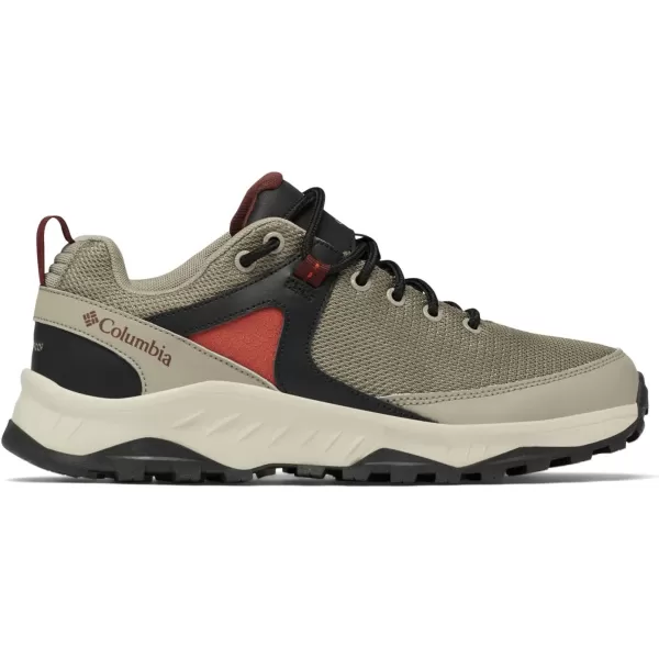 Columbia Men's Trailstorm Ascend Waterproof Hiking Shoe
