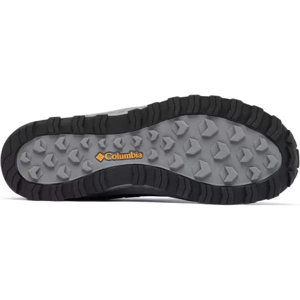 Columbia Men's Trailstorm Ascend Waterproof Hiking Shoe