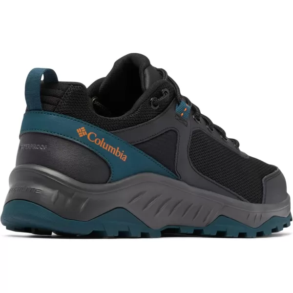 Columbia Men's Trailstorm Ascend Waterproof Hiking Shoe