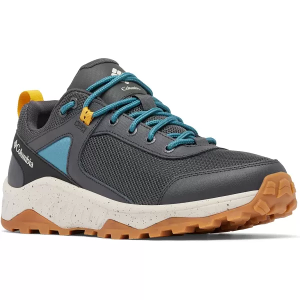 Columbia Men's Trailstorm Ascend Waterproof Hiking Shoe