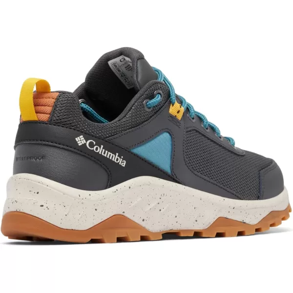 Columbia Men's Trailstorm Ascend Waterproof Hiking Shoe