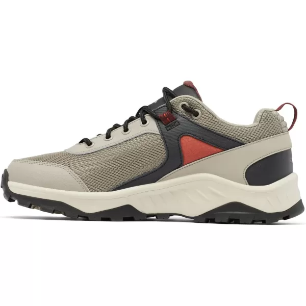 Columbia Men's Trailstorm Ascend Waterproof Hiking Shoe