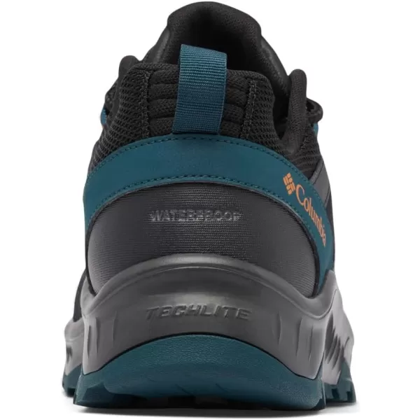 Columbia Men's Trailstorm Ascend Waterproof Hiking Shoe