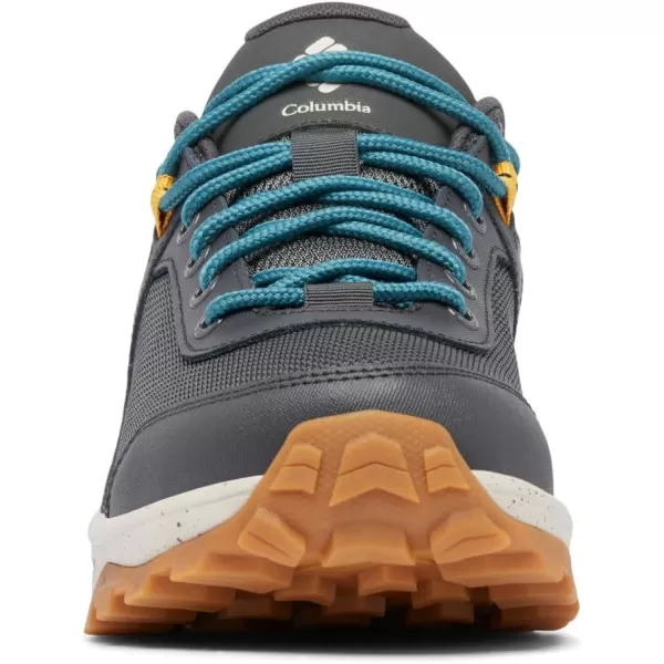 Columbia Men's Trailstorm Ascend Waterproof Hiking Shoe