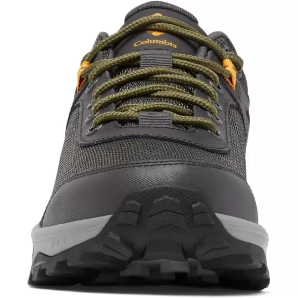 Columbia Men's Trailstorm Ascend Waterproof Hiking Shoe