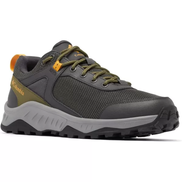 Columbia Men's Trailstorm Ascend Waterproof Hiking Shoe