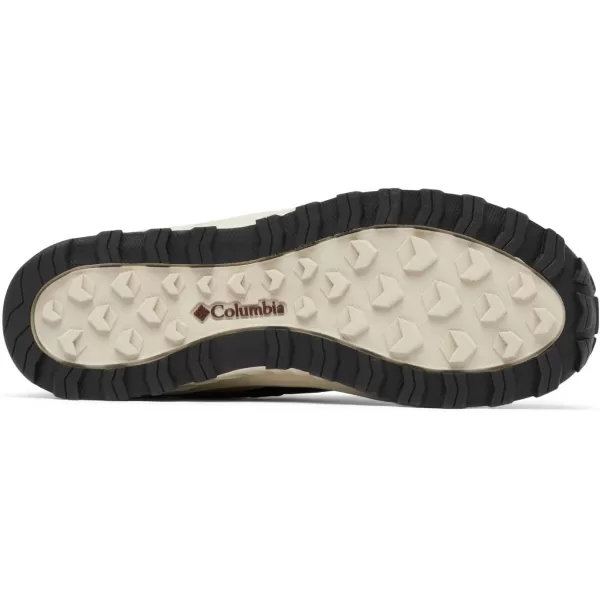 Columbia Men's Trailstorm Ascend Waterproof Hiking Shoe
