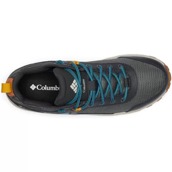 Columbia Men's Trailstorm Ascend Waterproof Hiking Shoe
